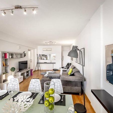 Luxurious Bright & Stylish 2Br With Office In Nicosia Nicósia Exterior foto