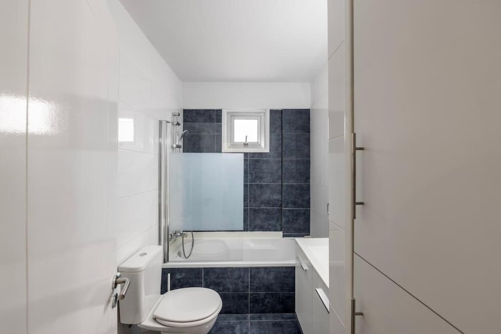 Luxurious Bright & Stylish 2Br With Office In Nicosia Nicósia Exterior foto