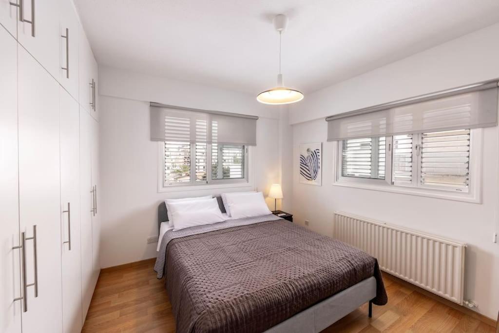 Luxurious Bright & Stylish 2Br With Office In Nicosia Nicósia Exterior foto