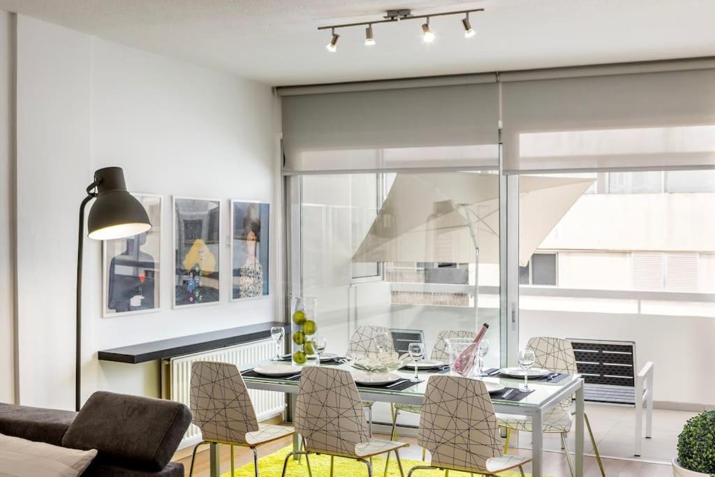Luxurious Bright & Stylish 2Br With Office In Nicosia Nicósia Exterior foto